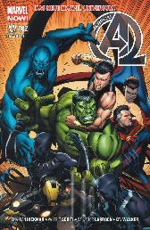 Marvel Now - New Avengers 2