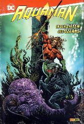Aquaman
In den Tiefen des Ozeans
Hardcover
Variant-Cover
Limitiert 222 Expl.