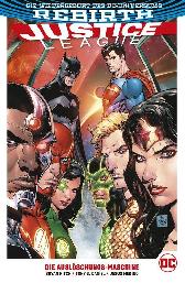 Justice League Rebirth 
Paperback 1