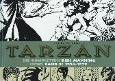 Tarzan - Die kompletten Russ Manning Strips Band 8