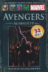 Hachette Marvel 33
Avengers
