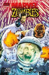 Marvel Zombies Splatter-Ausgabe 