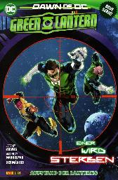 Green Lantern (2024) 2
Dawn of DC 