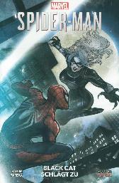 Spider-Man - Black Cat schlägt zu 