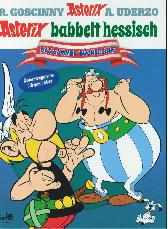 Asterix Mundart babbelt Hessisch Sammelband 2