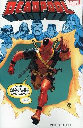 Deadpool (All New 2016) 1 
Variant B COMIC CON Stuttgart
Limitiert 666 Expl.