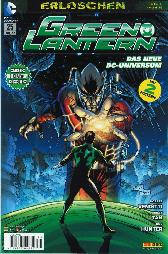 Green Lantern 25