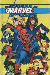 Die Geschichte des
Marvel-Universums
Hardcover
Limitiert 222 Expl.