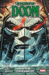 Dungeons of Doom - Waffen und Monster 