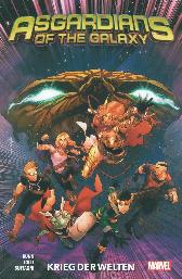 Asgardians of the Galaxy 2
