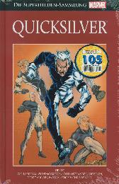 Die Marvel Superhelden-Sammlung 105 - Quicksilver 