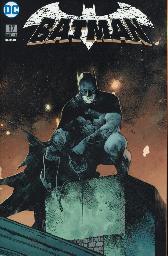 Batman Rebirth 17 
Variant Comic Park Erfurt 2018