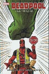 Deadpool - All-Träume
Hardcover
Limitiert 222 Expl.