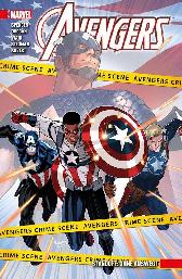 Avengers (All New 2016) Paperback 3