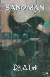 Sandman Deluxe-Edition 9 
Death