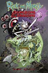 Rick and Morty vs. 
Dungeons & Dragons