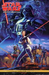 Star Wars Comics Classic Collection 2