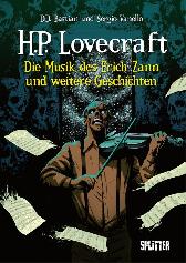 H.P. Lovecraft 
Die Musik des Erich Zann