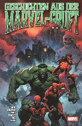 Geschichten aus der Marvel-Gruft 