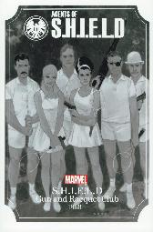 Agents of S.H.I.E.L.D. 2 Variant
COMIC CON Stuttgart 2017
Limitiert 222 Expl.