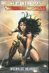 Wonder Woman - Rebirth 2