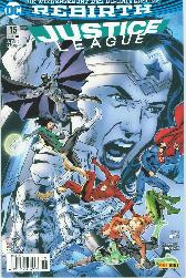 Justice League Rebirth 15