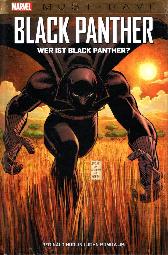 Marvel Must-Have - Black Panther
Wer ist Black Panther?