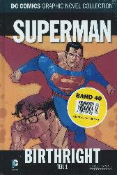 DC Comic Graphic Novel Collection 40 - Superman 
