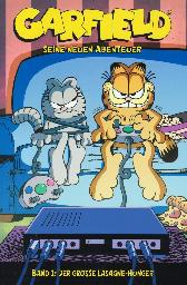 Garfield 
Seine neuen Abenteuer 1
