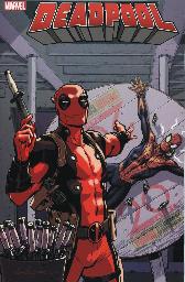 Deadpool - Back in Black Variant
COMIC CON Stuttgart 2017
Limitiert 999 Expl.
