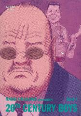 20th Century Boys 
Ultimative Edition 7