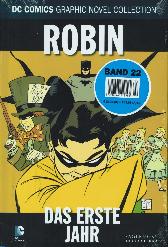 DC Comic Graphic Novel Collection 22 - Robin 