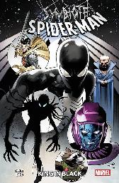 Symbiote Spider-Man 3