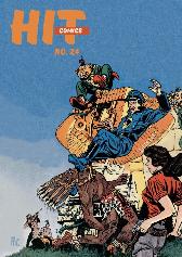 Hit Comics 24