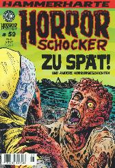 Horror Schocker 59