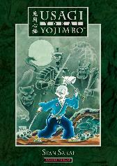 Usagi Yojimbo: Yōkai 