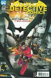 Batman 
Detective Comics Rebirth 28