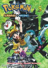 Pokémon - Sonne und Mond 5