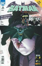 Batman Rebirth 30