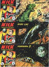 Nick Piccolo 3. Serie 86-88