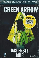 DC Comic Graphic Novel Collection 46 - Green Arrow 
