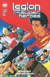 Legion of Super-Heroes 1