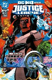 Justice League Unlimited 11