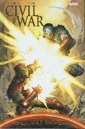 Secret Wars - Civil War 
Hardcover
Limitiert 333 Expl.