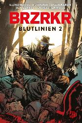 BRZRKR 5 (HC) 