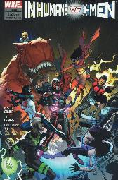 Inhumans vs. X-Men 2