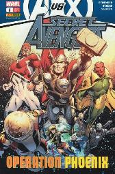 Secret Avengers 6