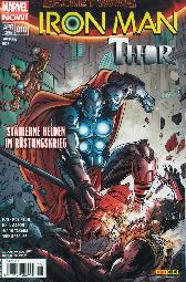 Iron Man/ Thor 10