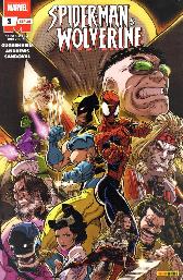 Spider-Man und Wolverine 3