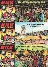 Nick Piccolo 3. Serie 134-136